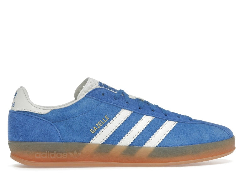 adidas Gazelle Indoor Pro Power Blue White