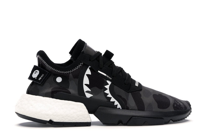 adidas POD S3.1 Bape x Neighborhood
