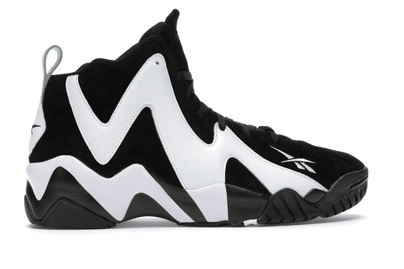 Reebok Kamikaze II Black White (2020)