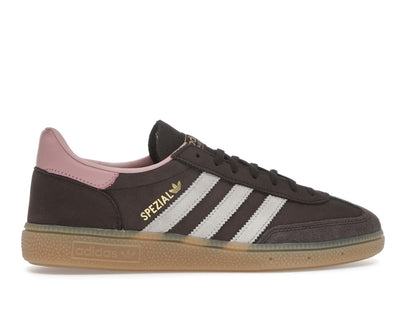 adidas Handball Spezial Dark Brown Wonder Mauve (Women's)