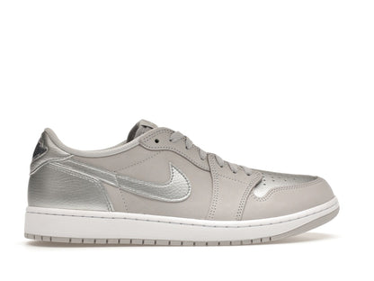 Jordan 1 Low OG Metallic Silver