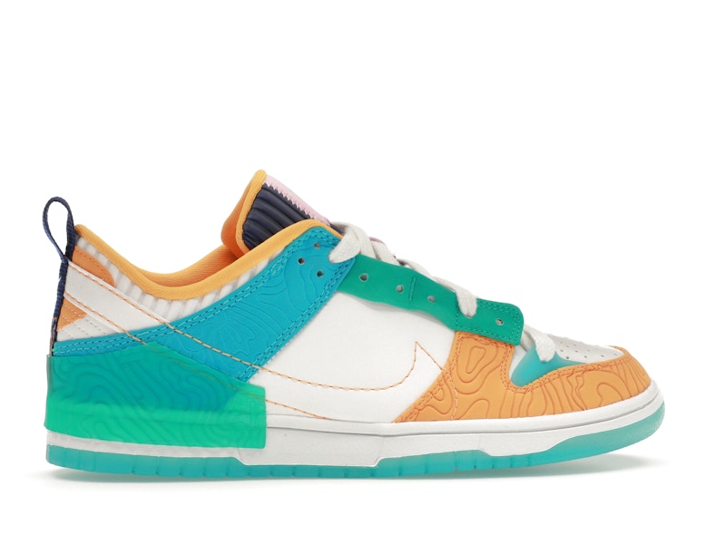 Nike Dunk Low Disrupt 2 Serena Williams Design Crew (Women's)