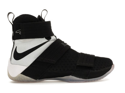 Nike LeBron Zoom Soldier 10 Black White