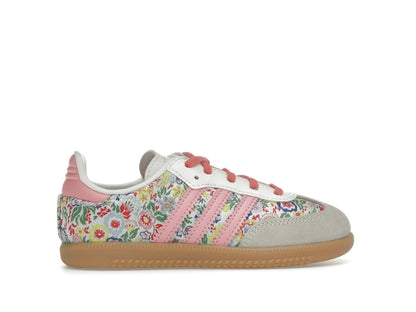 adidas Samba OG Liberty London Floral Embroidery (TD)