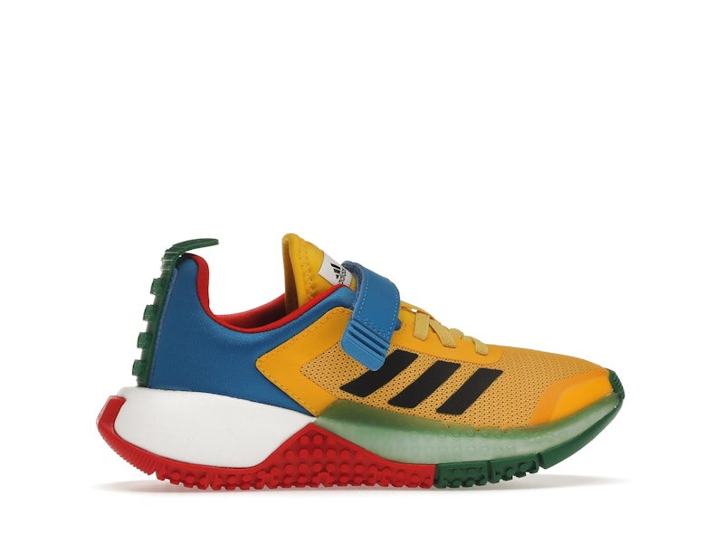 adidas Sport Shoe LEGO Yellow (PS)