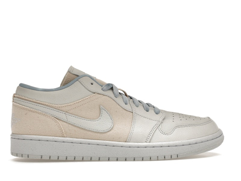 Jordan 1 Low Se Canvas Iris Whisper Sail (Women's)