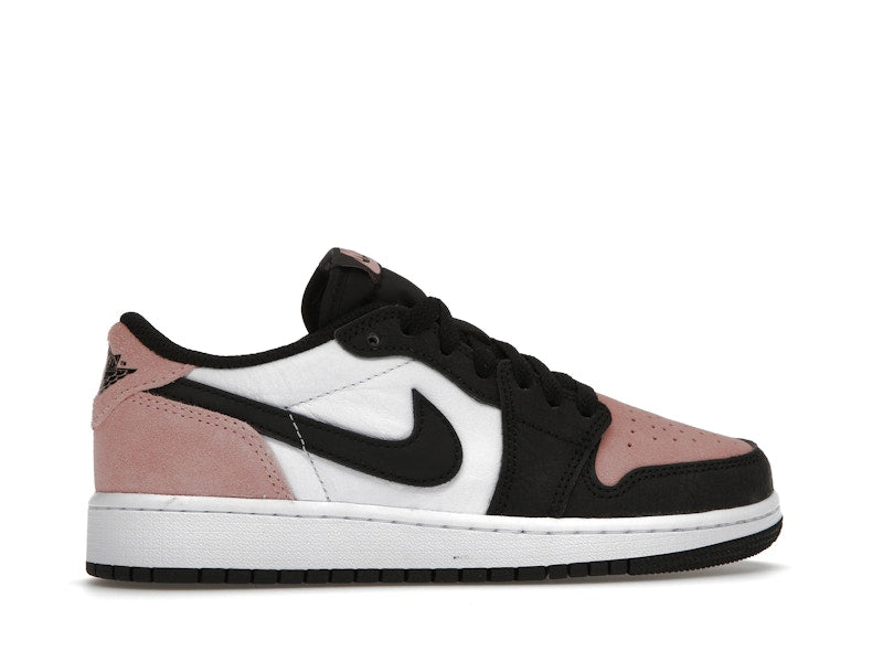 Jordan 1 Low OG Bleached Coral (GS)
