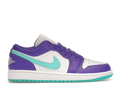 Jordan 1 Low SE Psychic Purple Hyper Jade