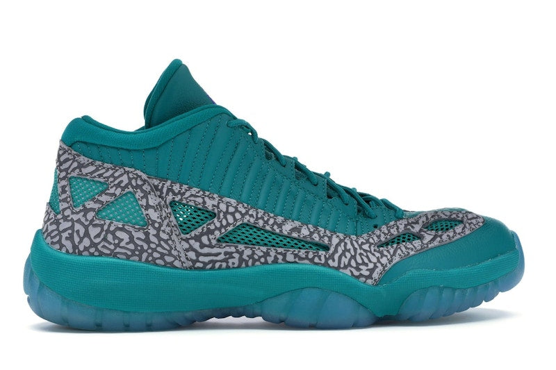 Jordan 11 Retro Low IE Rio Teal