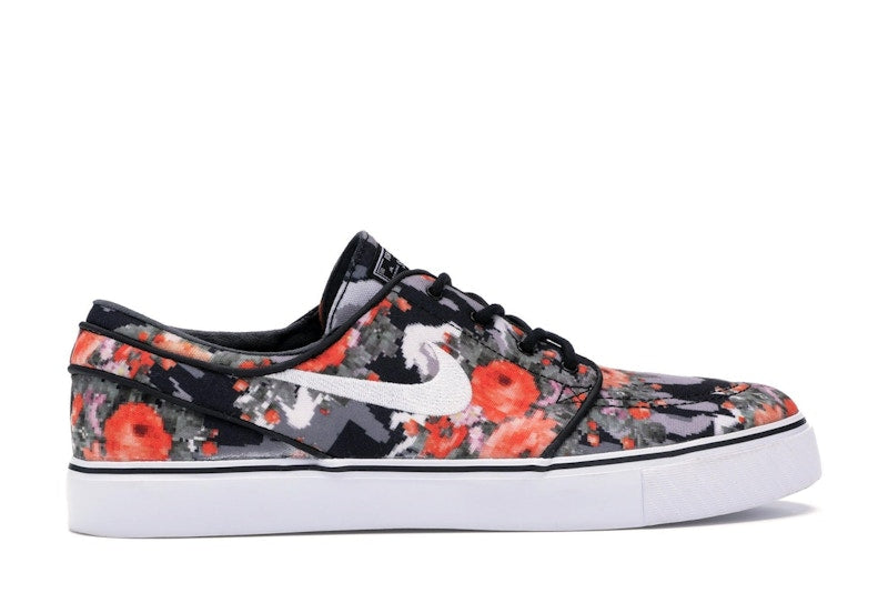Nike SB Stefan Janoski Zoom Digi Floral Orange