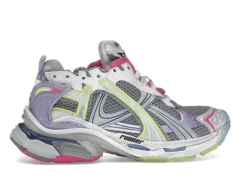 Balenciaga Runner Grey Multi (Women's)