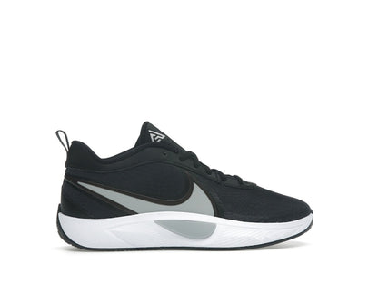 Nike Giannis Zoom Freak 6 Black White Gunsmoke Flat Silver (GS)