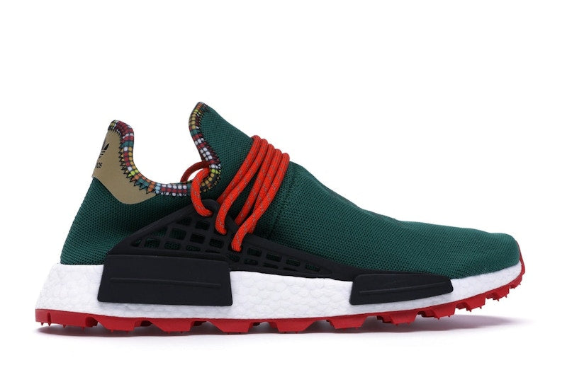adidas NMD Hu Pharrell Inspiration Pack Green
