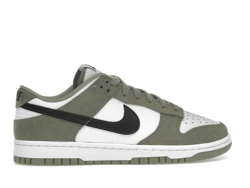 Nike Dunk Low Light Army White