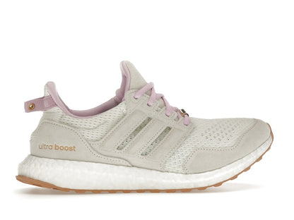 adidas Ultra Boost 1.0 Off White Gold Metallic Pink (Women's)