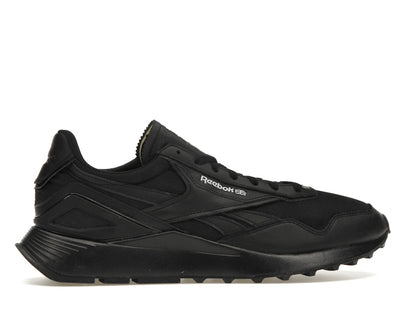 Reebok Classic Leather Legacy AZ Core Black Acid Yellow