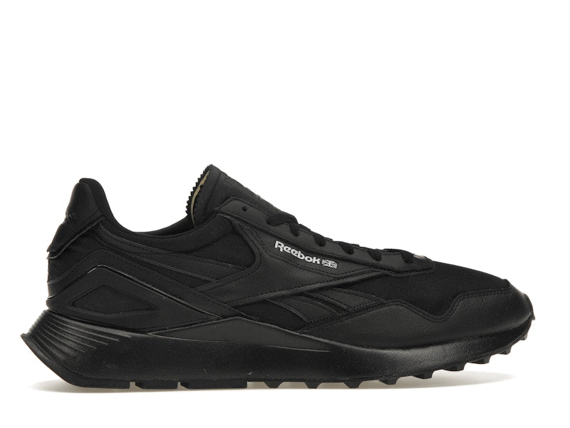 Reebok Classic Leather Legacy AZ Core Black Acid Yellow