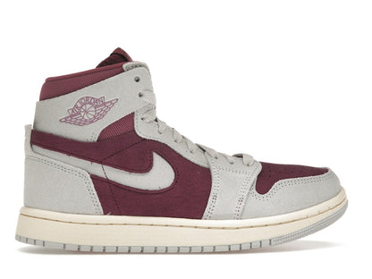 Jordan 1 High Zoom Air CMFT 2 Bordeaux (Women's)