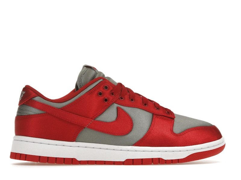 Nike Dunk Low UNLV Satin (Women's)