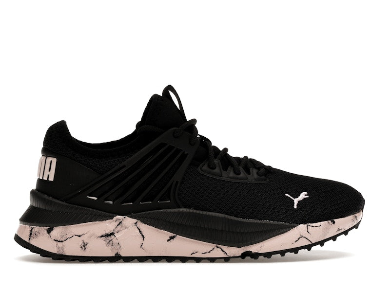 Puma Pacer Future Marble Black Chalk Pink (Women's)