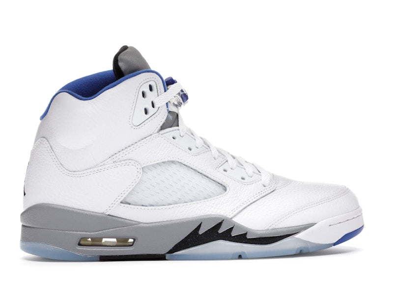 Jordan 5 Retro White Stealth (2021)