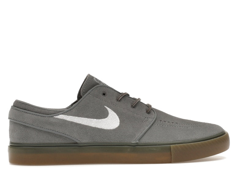 Nike SB Zoom Janoski OG+ Cool Grey Gum Light Brown White