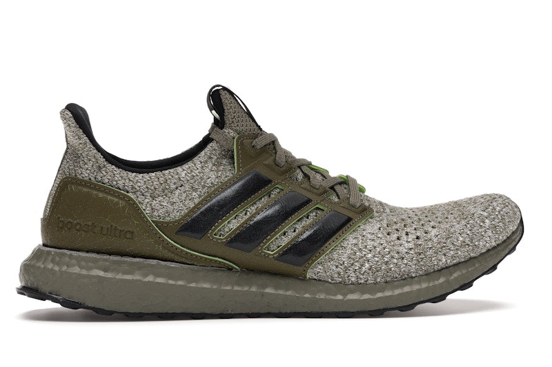 adidas Ultra Boost DNA Star Wars Yoda