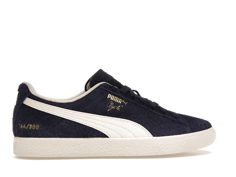 Puma Clyde OG END. Navy