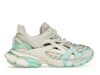 Balenciaga Track.2 Green Cream (Women's)