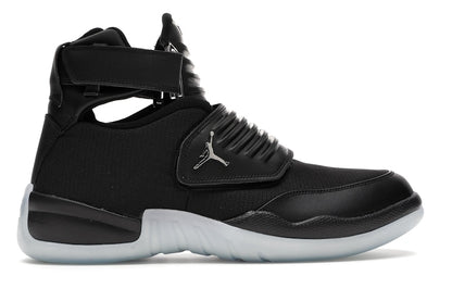 Jordan Generation 23 Black/Black-Chrome