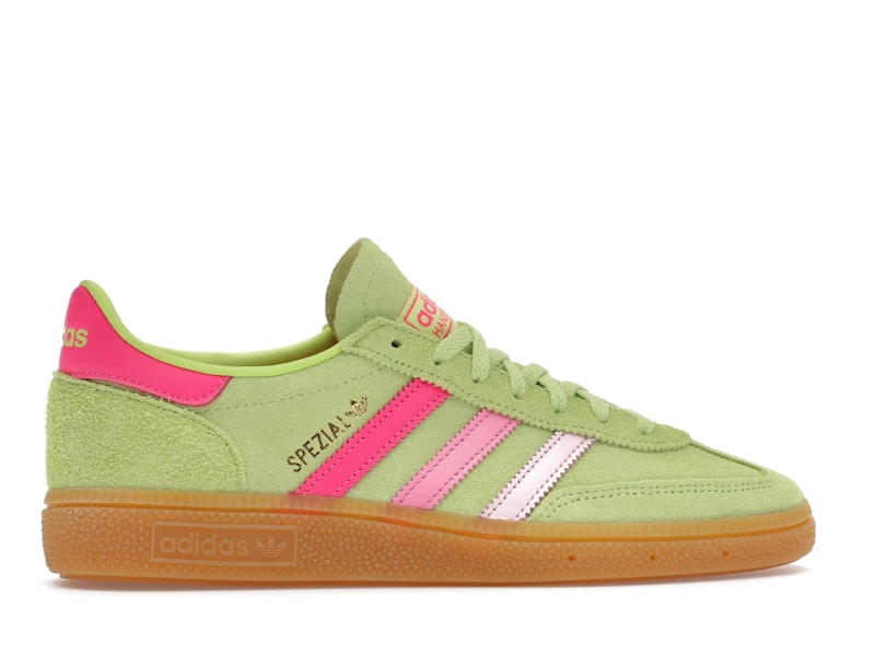 adidas Handball Spezial Green Pink (Women's)