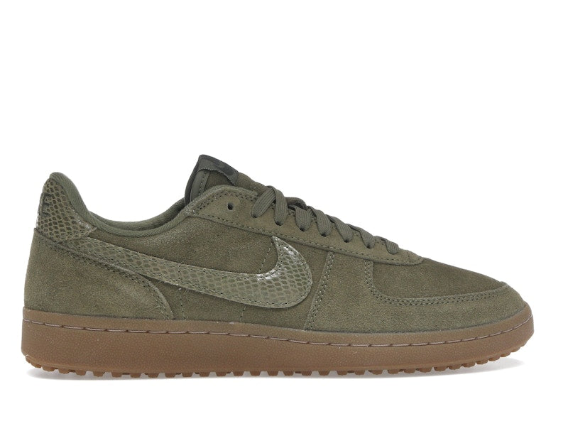 Nike Field General Medium Olive Sequoia Snakeskin (Women's)