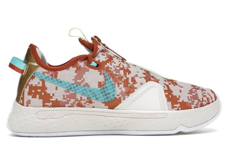 Nike PG 4 Digi-Camo 2K Gamer Exclusive