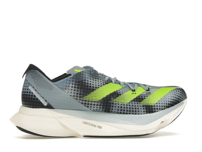 adidas Adios Pro 3 Wonder Blue Lucid Lemon