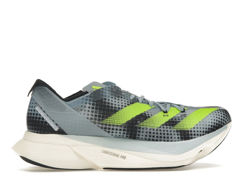 adidas Adios Pro 3 Wonder Blue Lucid Lemon