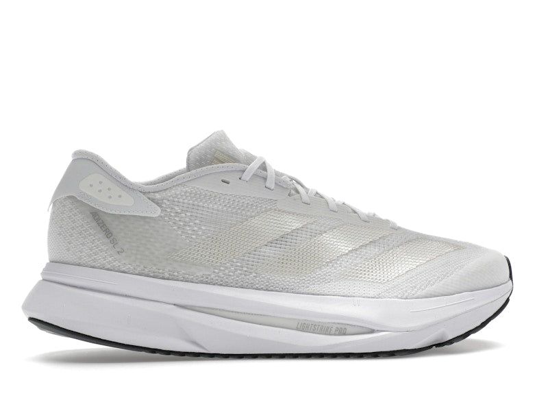 adidas Adizero SL2 Cloud White Zero Metalic Dash Grey