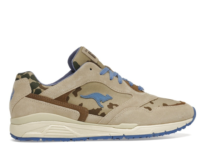 KangaROOS Ultimate Veteran Desert