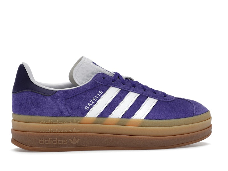 adidas Gazelle Bold Energy Ink Gum (Women's)