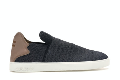 adidas Elastic Slip On Pharrell Core Black