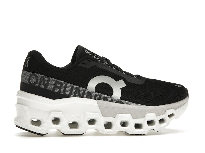 On Running Cloudmonster 2 Black Frost (Women's)
