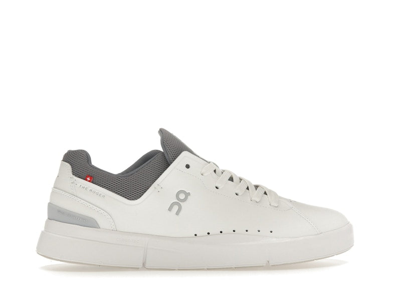 On The Roger Advantage White Fossil (Women's)