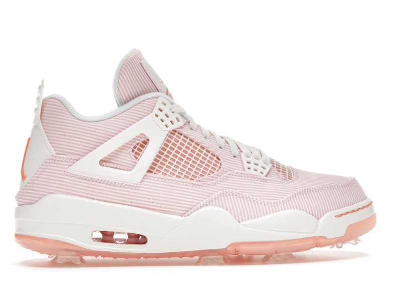 Jordan 4 Retro Golf NRG Seersucker