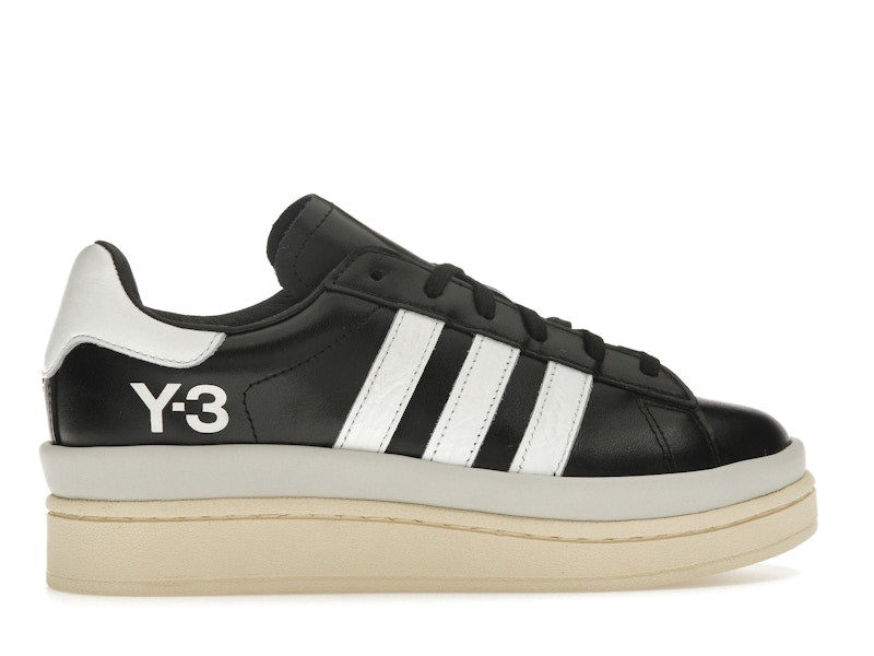 adidas Y-3 Hicho Black Core White Orbit Grey
