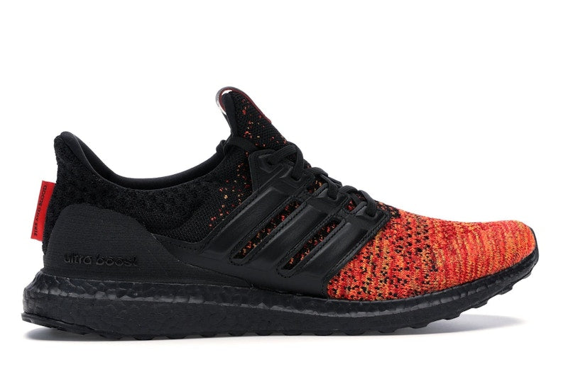 adidas Ultra Boost 4.0 Game of Thrones Targaryen Dragons