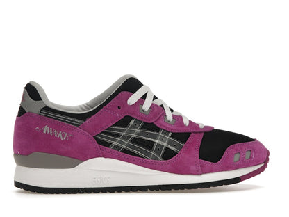 ASICS Gel-Lyte III OG Awake NY Black Pink
