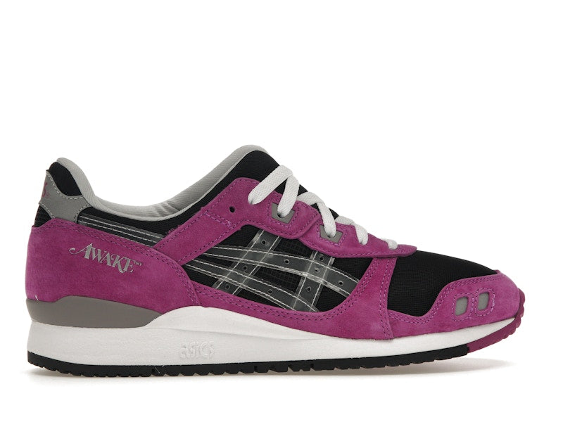 ASICS Gel-Lyte III OG Awake NY Black Pink