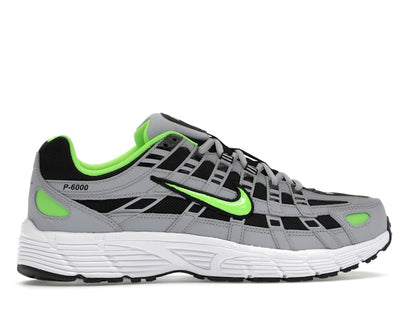 Nike P-6000 Electric Green