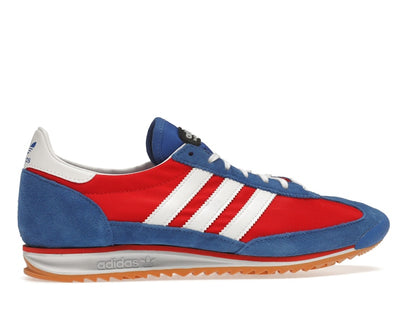 adidas SL 72 Lotta Volkova Red Blue