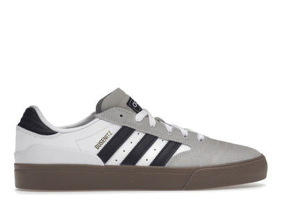 adidas Busenitz Vulc II White Black Gum