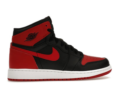 Jordan 1 Retro Bred Banned (2016) (GS)